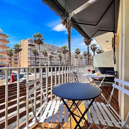 Appartement Vue Mer Parking Prive Place Med Кане Екстериор снимка