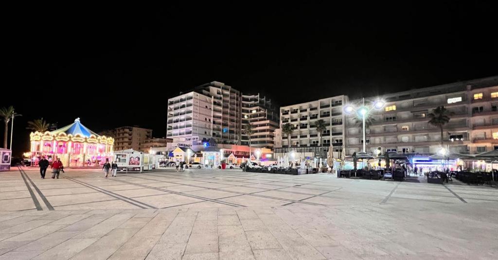 Appartement Vue Mer Parking Prive Place Med Кане Екстериор снимка